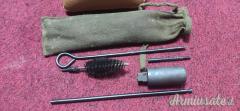 Kit pulizia arma militare