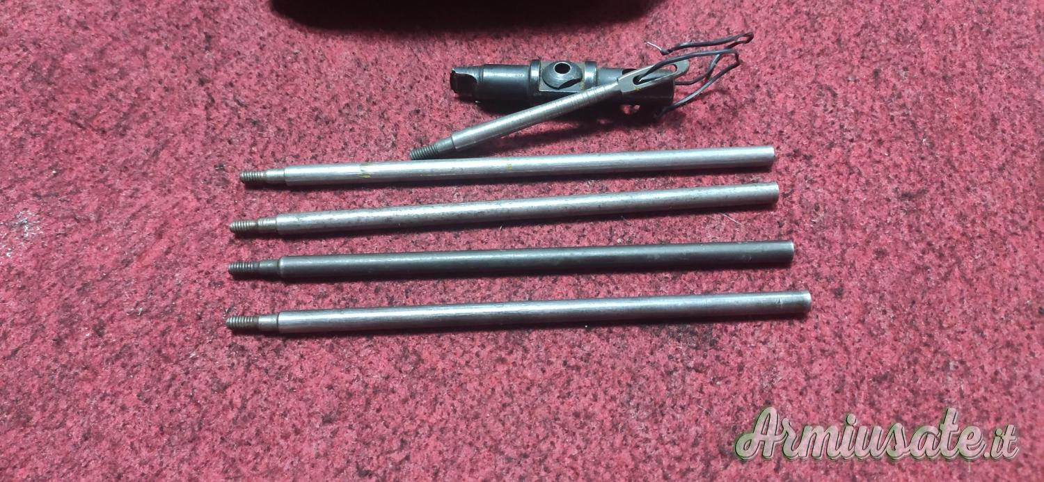 Kit militare pulizia Garand Kit militare pulizia Garand