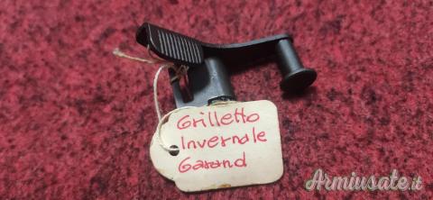 Ricambio Garand grilletto invernale.
