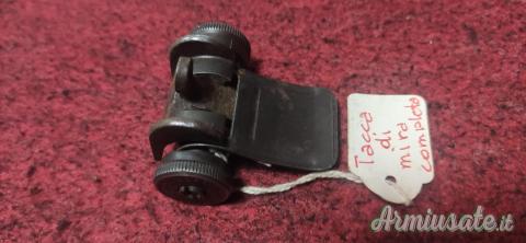 Ricambio Garand, tacca completa