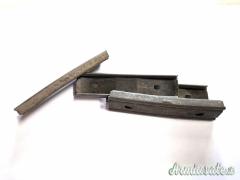 Lastrine di caricamento per fucile Mauser 98K calibro 7,62x51 NATO
