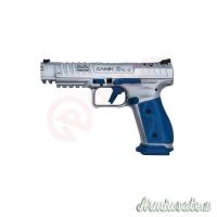 Canik  RIVAL FULL METAL BLU 9x19mm Parabellum | Luger | NATO