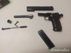 Pistola Franchi Llama mod. XI, cal. 7,65 Parabellum