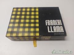 Pistola Franchi Llama mod. XI, cal. 7,65 Parabellum