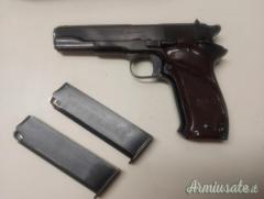 Pistola Franchi Llama mod. XI, cal. 7,65 Parabellum