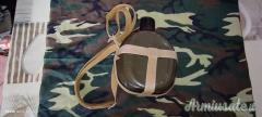 Militaria - Borraccia Vietnam