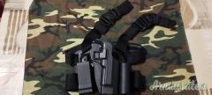 Fondina cosciale PB92