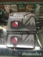 PUNTO ROSSO DI MARCA BURRIS MODELLO FASTFIRE C 6 MOA
