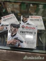 PUNTO ROSSO DI MARCA BURRIS MODELLO FASTFIRE 3 DA 3 MOA