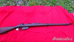 Carcano 1891 terni