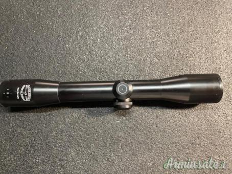 Schmidt  Bender 4x36 con scina ret 4
