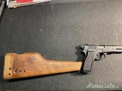 Browning FN INGLIS  CANADA 9x21mm IMI