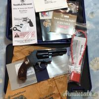 Smith & Wesson 36-10  .38 Special  |  9x29mmR