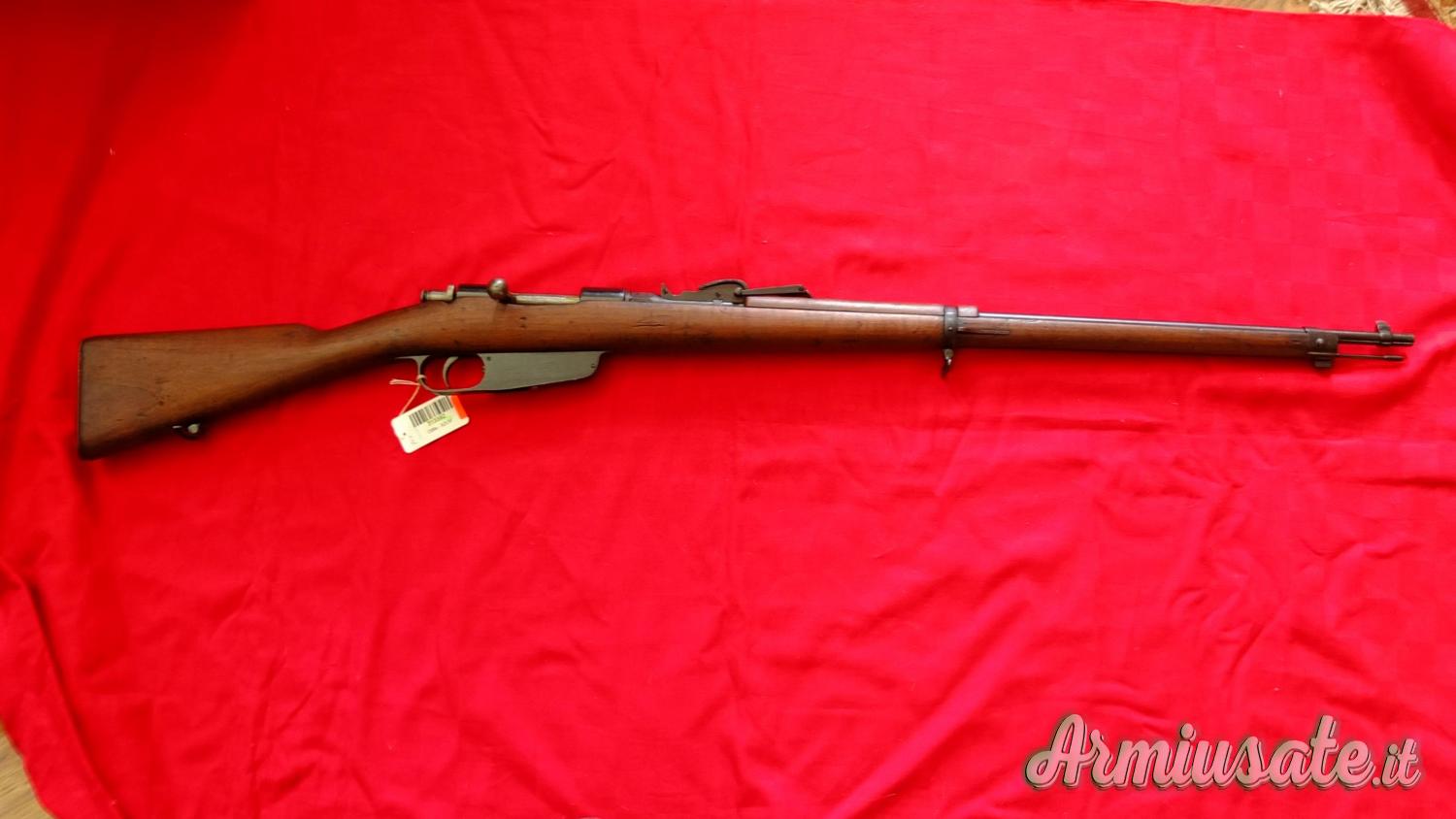 Carcano 1891 Carcano 1891