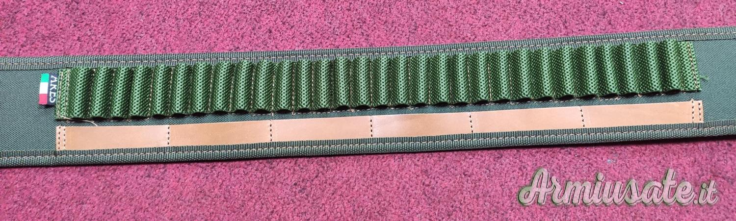 Cartuccera per carabina cal. 308-30/06 Cartuccera per carabina cal. 308-30/06