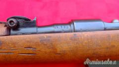 Carcano 91\41 Hege