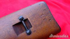 Carcano 91\41 Hege
