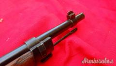 Carcano 91\41 Hege