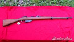 Carcano 91\41 Hege