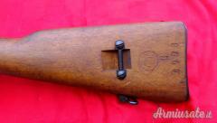 Carcano 91\41 Hege