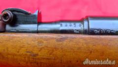 Carcano 91\41 Hege