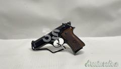 PISTOLA SEMIAUTOMATICA MARCA BERETTA MODELLO 98 SB COMPACT