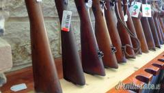 Carcano 91\41 Hege