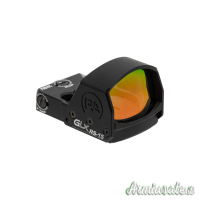 NUOVO - GLX RS-15 MINI REFLEX SIGHT - 3 MOA DOT - 810037