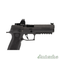 NUOVO - GLX RS-15 MINI REFLEX SIGHT - 3 MOA DOT - 810037