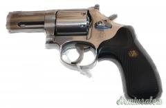 Smith & Wesson 686 PLUS .357 Magnum  |  9x31mmR  | .353 Casull