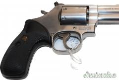 Smith & Wesson 686 PLUS .357 Magnum  |  9x31mmR  | .353 Casull