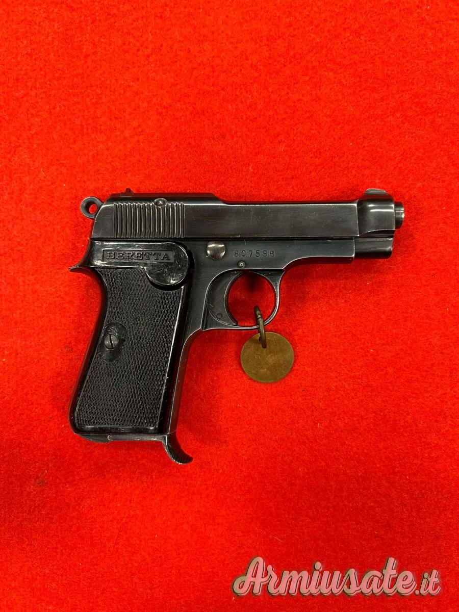 Beretta 35 .32 ACP | 7.65x17mm Browning SR Beretta 35 .32 ACP | 7.65x17mm Browning SR