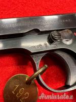 Beretta 35 .32 ACP  |  7.65x17mm Browning SR
