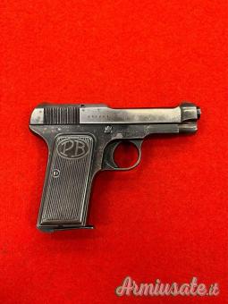 Beretta 1915 .32 ACP  |  7.65x17mm Browning SR
