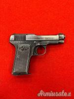 Beretta 1915 .32 ACP  |  7.65x17mm Browning SR