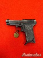 Beretta 1922 1° Modello .32 ACP  |  7.65x17mm Browning SR