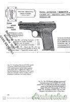 Beretta 1922 1° Modello .32 ACP  |  7.65x17mm Browning SR