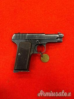 Beretta 1915 .32 ACP  |  7.65x17mm Browning SR