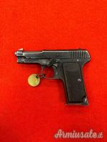 Beretta 1915 .32 ACP  |  7.65x17mm Browning SR