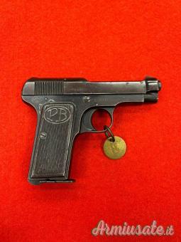 Beretta 34 Regia Marina .32 ACP  |  7.65x17mm Browning SR