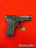 Beretta 34 Regia Marina .32 ACP  |  7.65x17mm Browning SR
