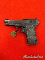 Beretta 34 Regia Marina .32 ACP  |  7.65x17mm Browning SR