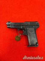 Beretta 1922 (1915.1919) .32 ACP  |  7.65x17mm Browning SR