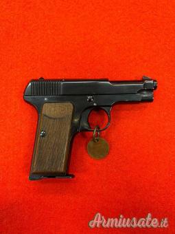 Beretta 1915 .32 ACP  |  7.65x17mm Browning SR