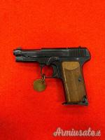 Beretta 1915 .32 ACP  |  7.65x17mm Browning SR