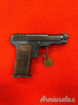 Beretta 1915 .32 ACP  |  7.65x17mm Browning SR