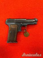 Beretta 1915 .32 ACP  |  7.65x17mm Browning SR