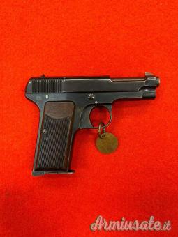 Beretta 1915 .32 ACP  |  7.65x17mm Browning SR
