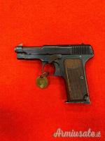 Beretta 1915 .32 ACP  |  7.65x17mm Browning SR