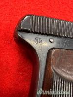 Beretta 1915 .32 ACP  |  7.65x17mm Browning SR